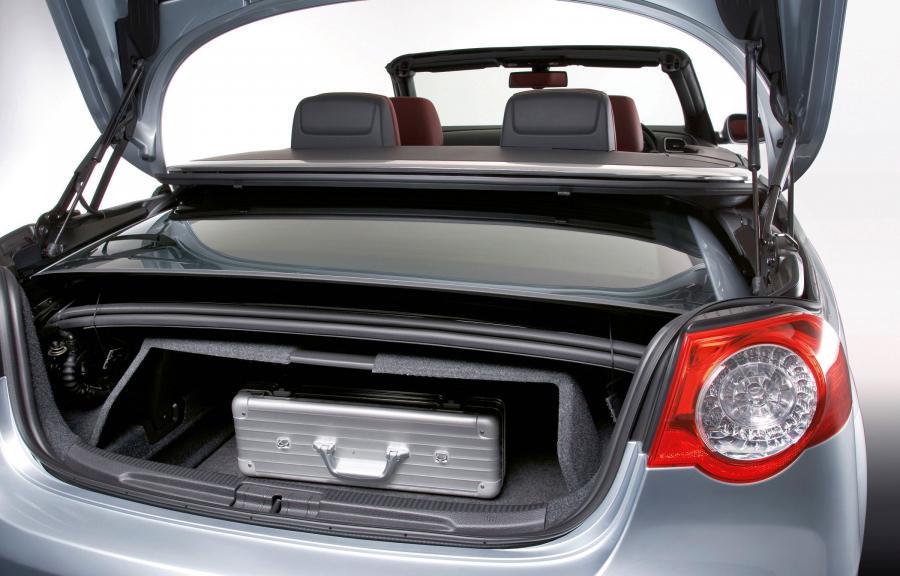  Volkswagen Eos 2006 года  (фото 147 из 162)